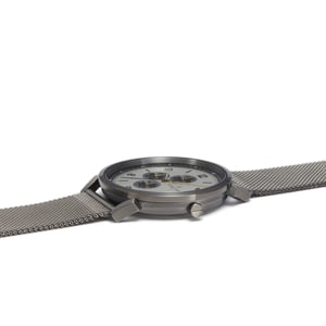 Pierre Cardin Pigalle Nine herenhorloge Grijs CPI.2033