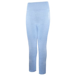 Gymshark Adapt Dames Blauw Naadloze Legging