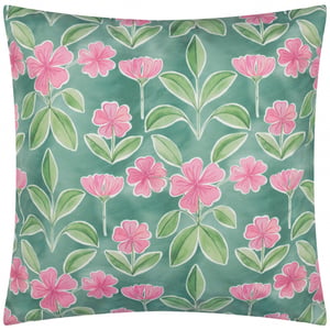 Wylder Viola Reversible Outdoor Cushion