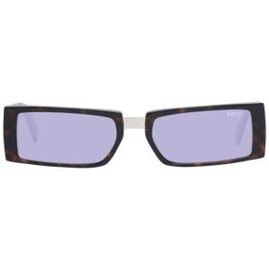 Emilio Pucci Brown Women's Sunglasses