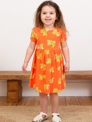 Kite Clothing Little Leopard Dress