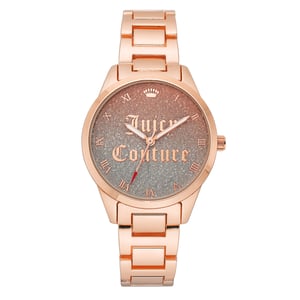 Juicy Couture Rose Gold Women's Watches