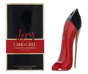 Carolina Herrera Very Good Girl Edp Spray50 ml.