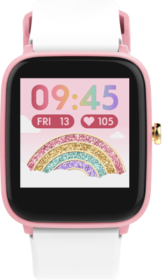 Ice Watch Ice Smart - Ice Junior - Pink - White Girls's White Watch 021874
