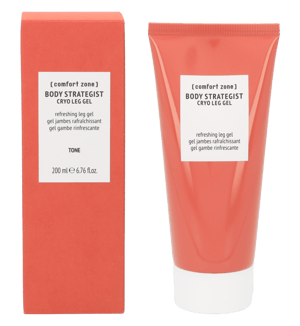 Comfort Zone Body Strategist Cryo Leg Gel 200 ml