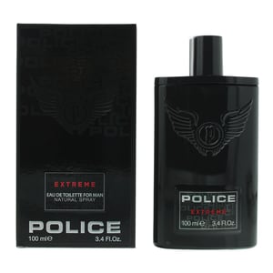 Police Contemporary Extreme Eau de Toilette 100ml Spray