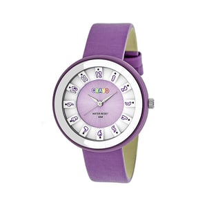 Crayo Celebration unisex horloge