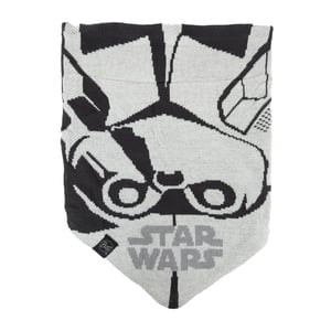 Multifunktionell tubformad bandana Knit-Polar Star Wars 37700 unisex