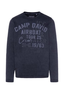 Camp David trui