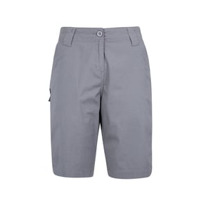 Mountain Warehouse Dames/Dames Coast Stretch Shorts (Grijs)