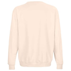 SOLS Columbia Unisex Sweatshirt voor volwassenen (Romig Roze)