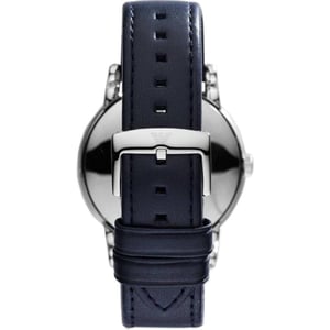 Emporio Armani AR1731 Blauw Wijzerplaat Herenhorloge