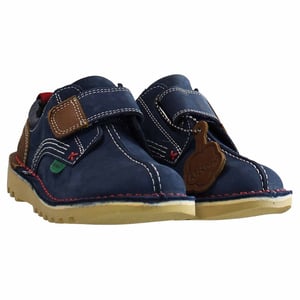 Kickers Kick Low Barn Marin Marin Skor