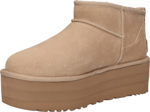 Beige Ugg laarzen voor dames