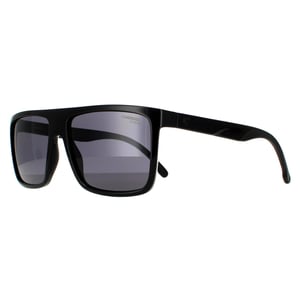 Carrera zonnebril 8055/s 807 ir zwart grijs