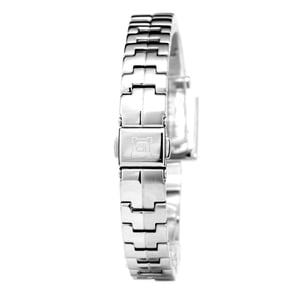 Laura Biagiotti Ladies Watch  Quartz  silver