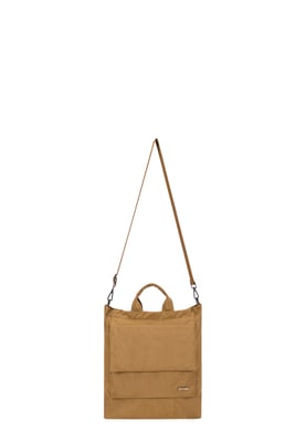 Portrait Nylon Tote