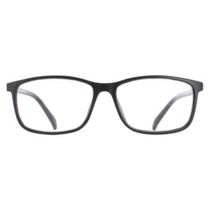 Montana Leesbril MR62H Mat Zwart Heren Vrouwen +1,00