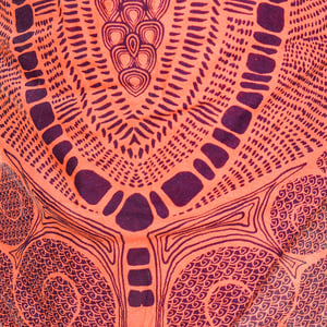 Bandana with multipurpose design made of light and breathable fabric 62100 unisex