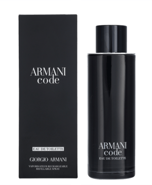 Armani Code Pour Homme Edt Spray 200 ml