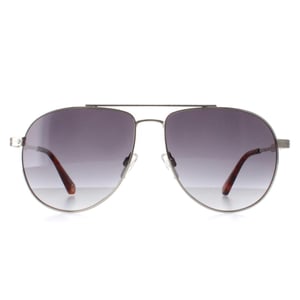 Ted Baker Aviator Herr Guld Grå Gradient TB1691 Maeve
