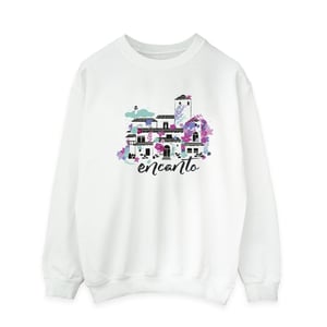 Disney Heren Encanto Casita Sweatshirt (Wit)
