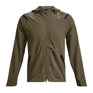 Under Armour Unstoppable Khaki Jacket för herrar