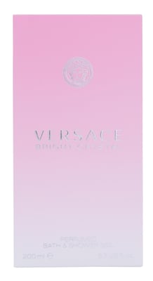 Versace Bright Crystal Bath & Shower Gel 200ml