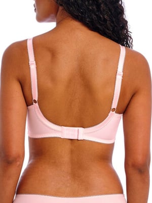 Hallie Plunge Bra