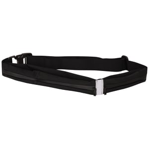 Dare 2B Neopreen tailleband voor volwassenen (Zwart)