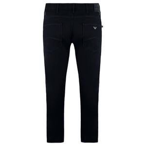 Emporio Armani J06 Slim Fit Herr Svart Jeans
