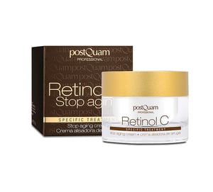 RETINOL C ANTI-AGE KRÄM 50 ML.