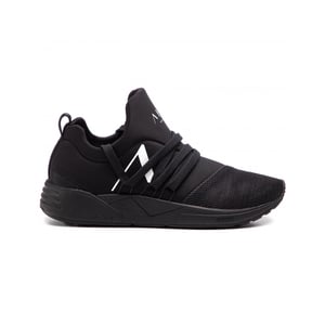 Arkk Copenhagen Raven Mesh S-E15 Zwart Damestrainers