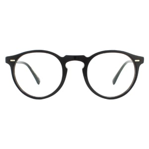Oliver Peoples Glasses Frames Gregory Peck OV5186 1005 Black Men Women