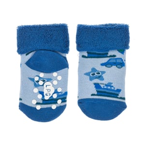 Pack-6 of children's non-slip socks LPG2002