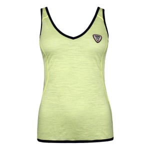 Rossignol Magic Womens Gele Tank Top