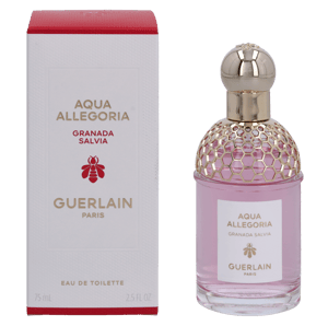 Guerlain Aqua Allegoria Granada Salvia Edt Spray75 ml.