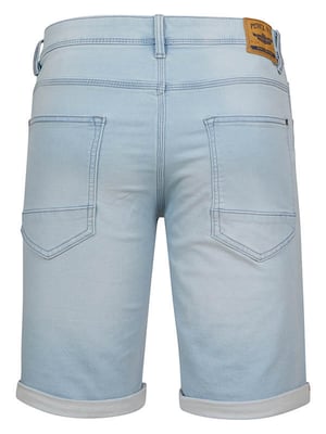 Petrol Industries - Jongens Jackson Denim Short - Blauw