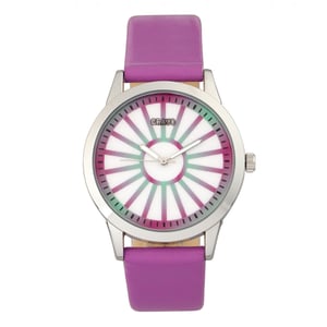 Crayo elektrisch unisex horloge