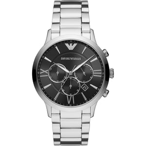 Emporio Armani klocka AR11208 Silver