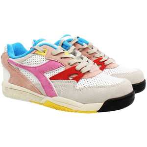 Diadora LC23 Rebound Heren Veelkleurige Trainers