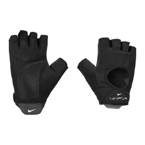 Nike Womens/Ladies Vapor 2024 Fitness Fingerless Gloves (Black)