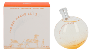 Hermes Eau Des Merveilles Edt Spray100 ml.