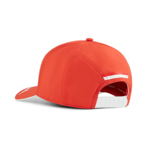 PUMA Youth Unisex Scuderia Ferrari 2024 Replica Collection Charles Leclerc Cap