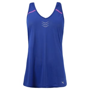 Diadora Sportswear Dames Marine Vest