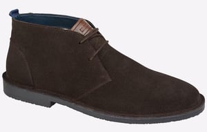 Roamers Montville 2 Desert Boots Mens