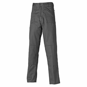 Dickies Redhawk Action Heren Grijze Werkbroek