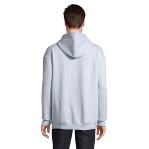 SOLS Unisex Condor Hoodie för vuxna (Gräddblått)