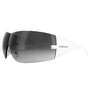 Versace Solglasögon VE2054 10008G Silver Grey Gradient