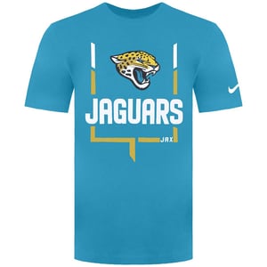 Nike NFL Jacksonville Jaguars Legend Goal Post T-shirt för herrar